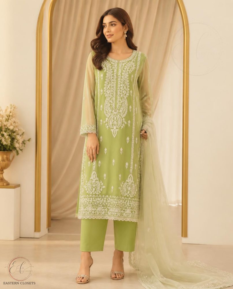 Hara Noor – Luxury Pret | Kurta Suit