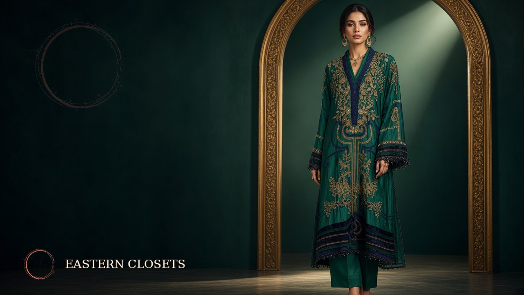 Gul-e-Sabz – Luxury Pret | Kurta Suit