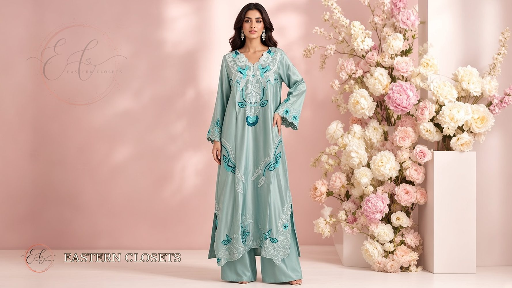 Firoza – Luxury Pret | Kurta Suit