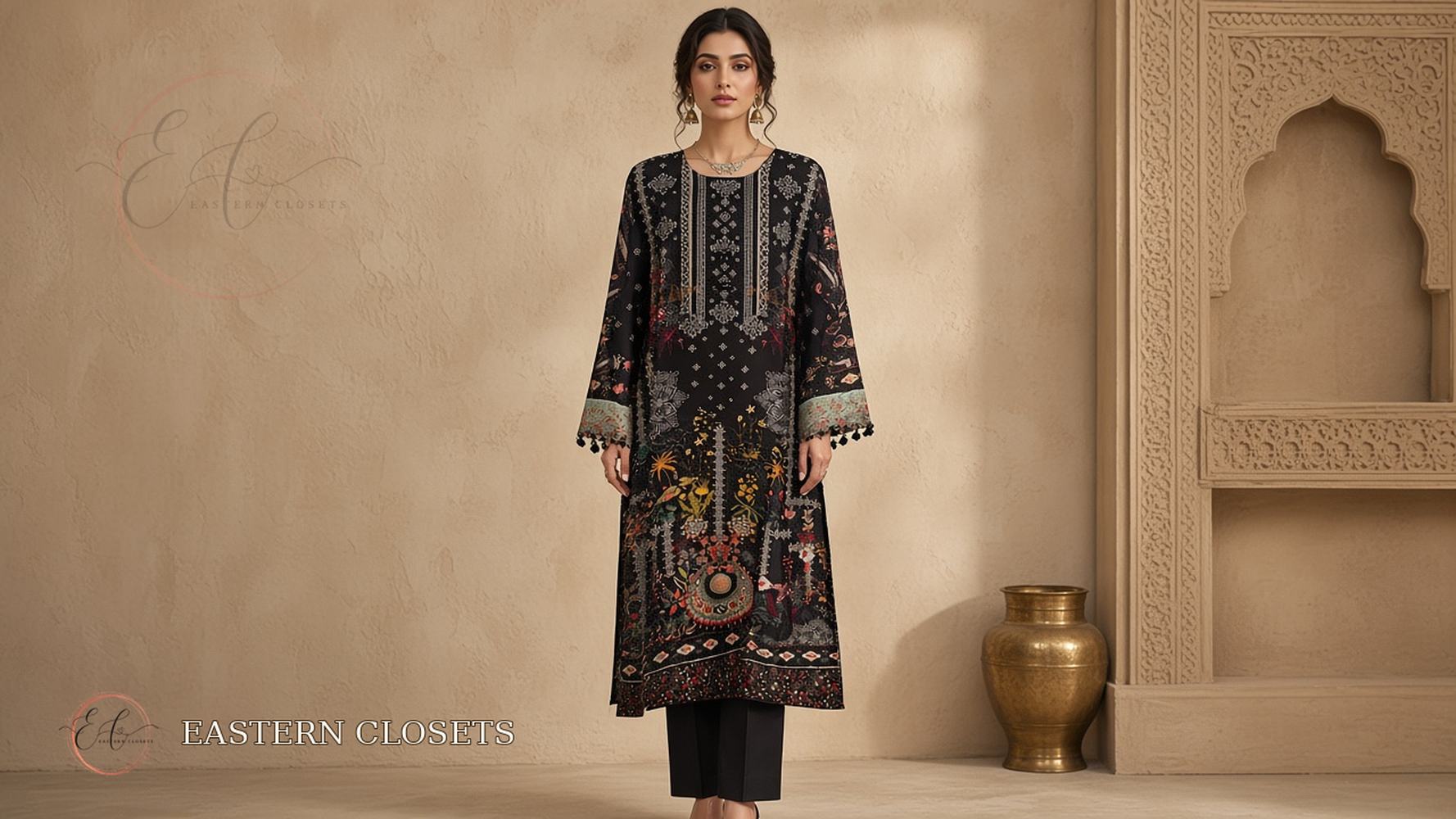 Shab-e-Gul – Luxury Pret | Kurta Suit