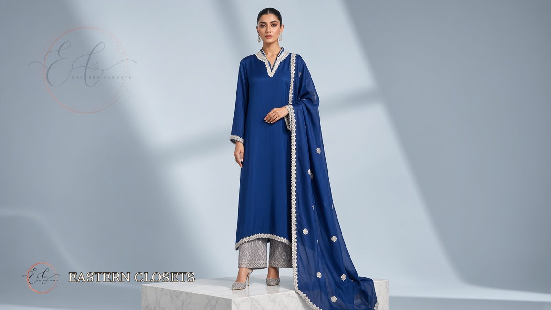 Neelam – Luxury Pret | Kurta Suit