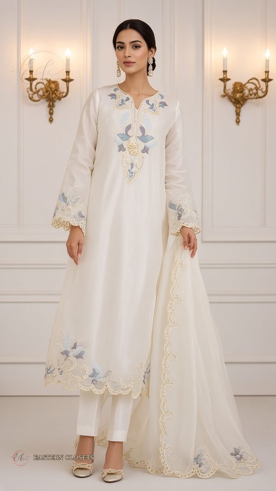Chandni – Luxury Pret | Kurta Suit