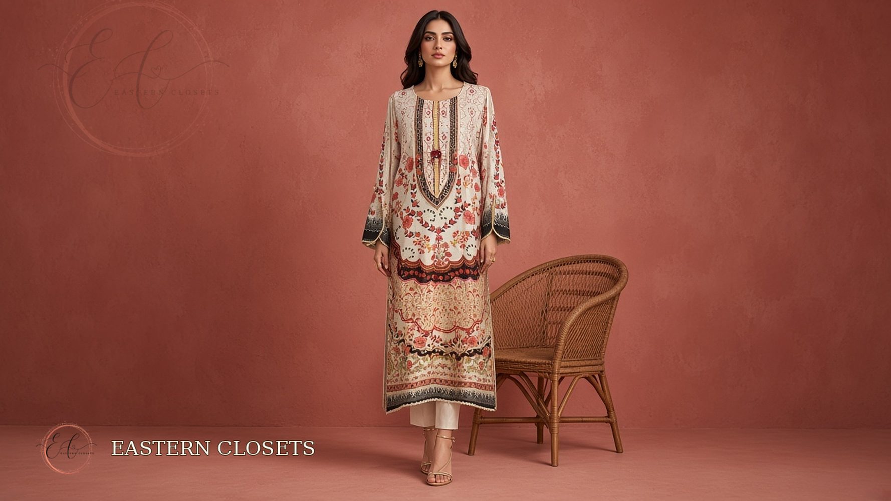 Bahar – Luxury Pret | Kurta Suit