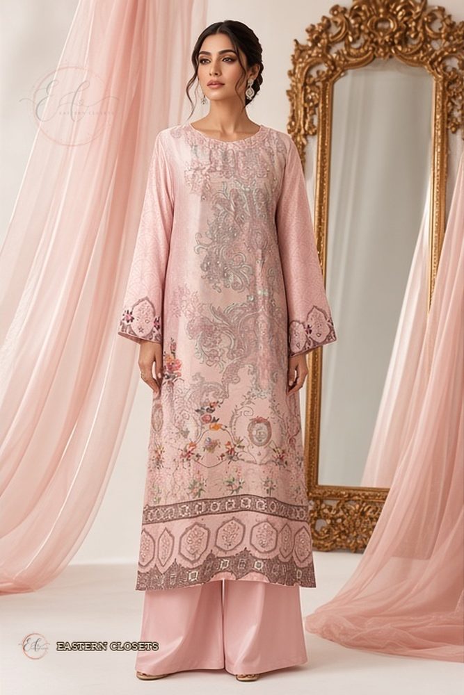 Gulabi Shaam – Luxury Pret | Kurta Suit
