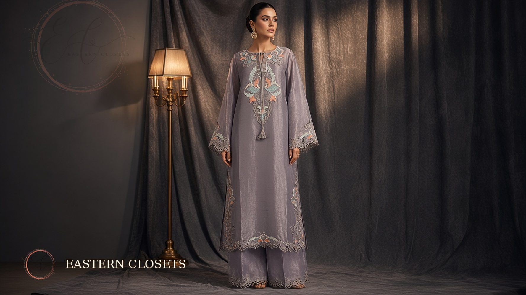 Surmai – Luxury Pret | Kurta Suit
