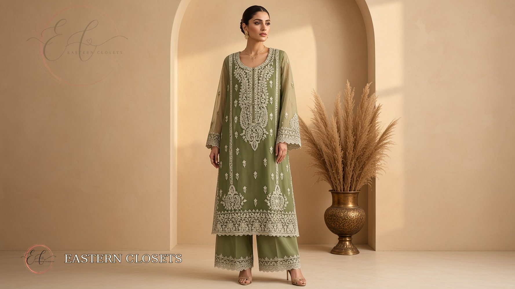 Zaitoon – Luxury Pret | Kurta Suit