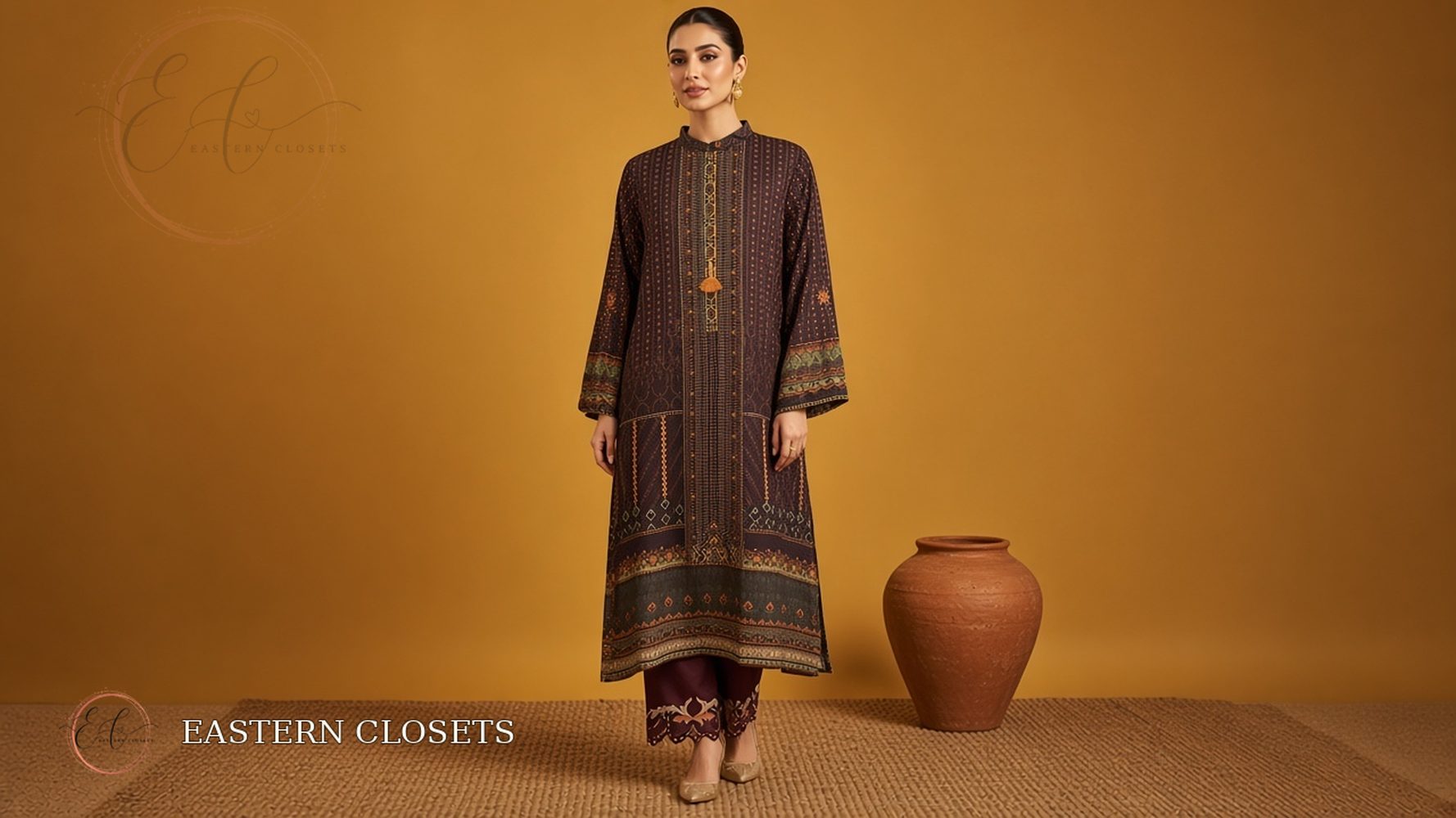 Dhuaan – Luxury Pret | Kurta Suit