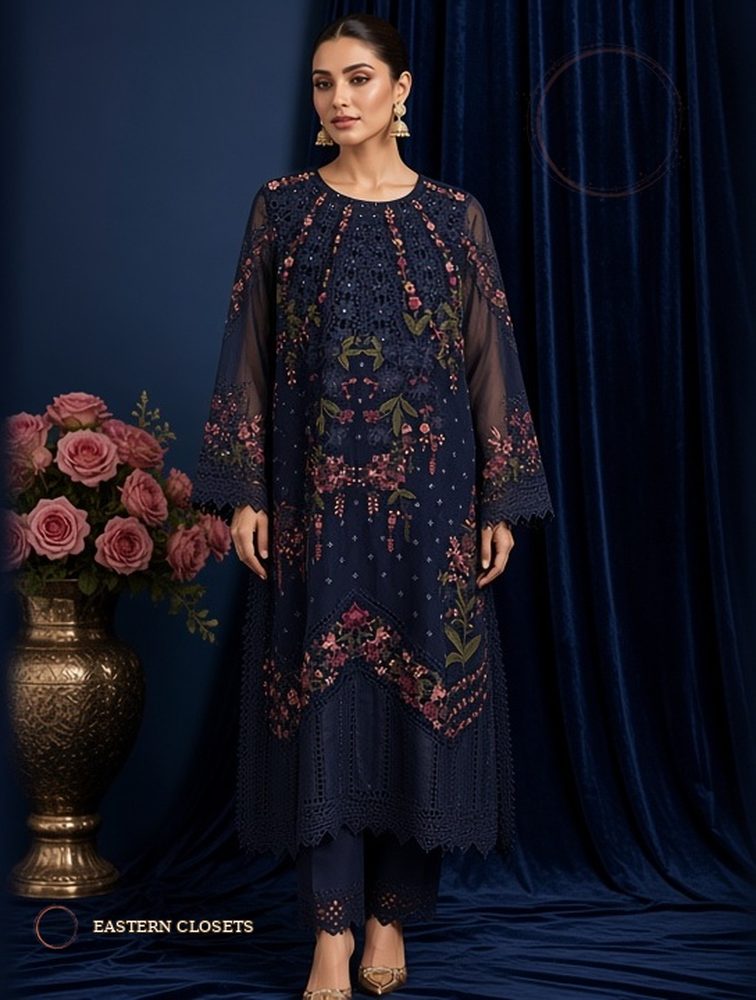 Shab-e-Gulzar – Luxury Pret | Kurta Suit