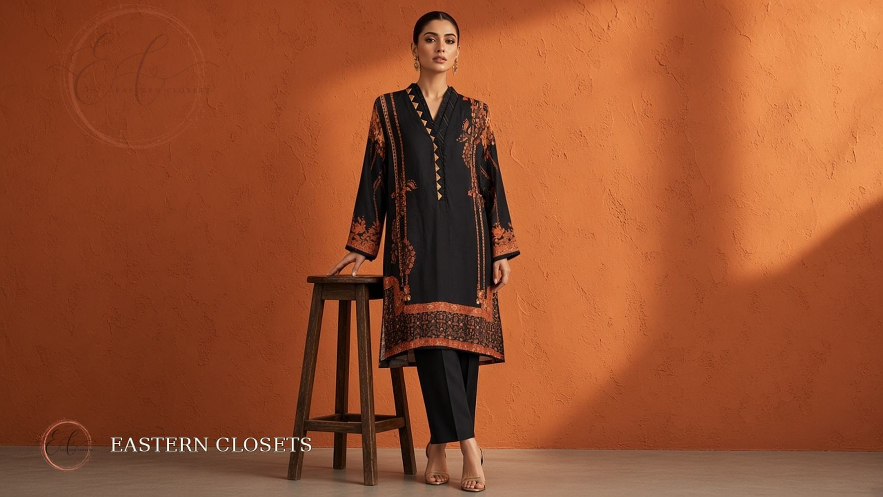 Shab-e-Saaz – Luxury Pret | Kurta Suit