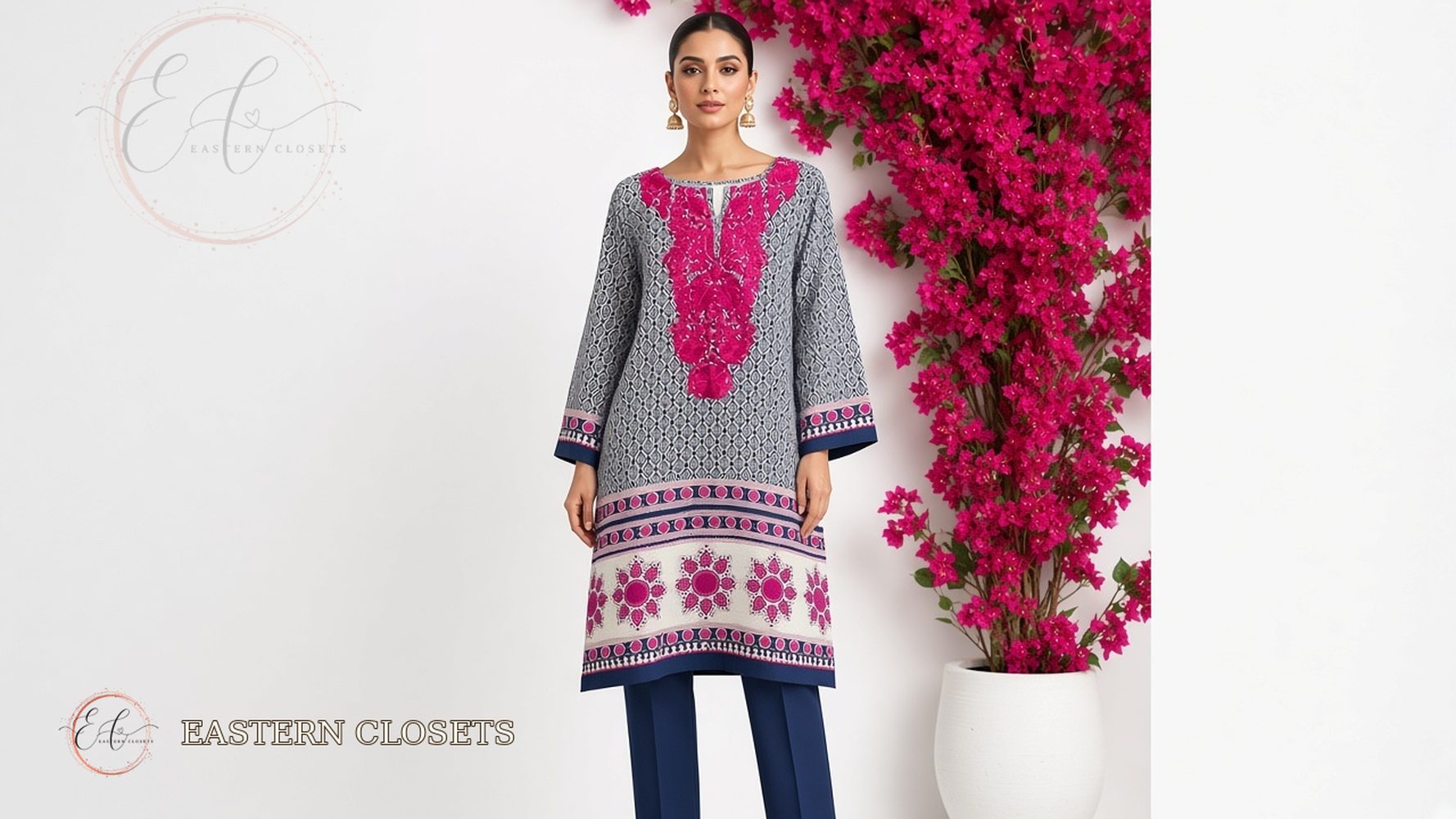 Gul-e-Rana – Luxury Pret | Kurta Suit