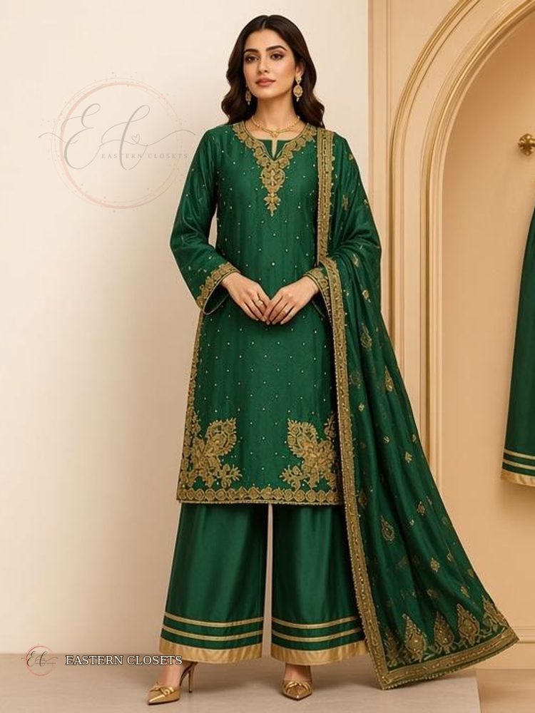 Zumurrad – Formals | 3-Piece