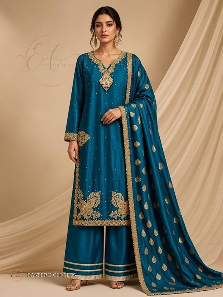 Firozi – Formals | 3-Piece