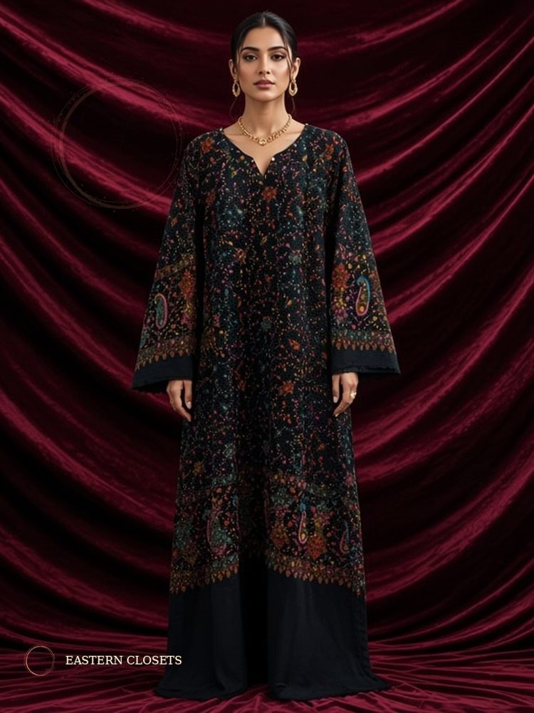 Kashmir-e-Shab – Jamawar | Kurta