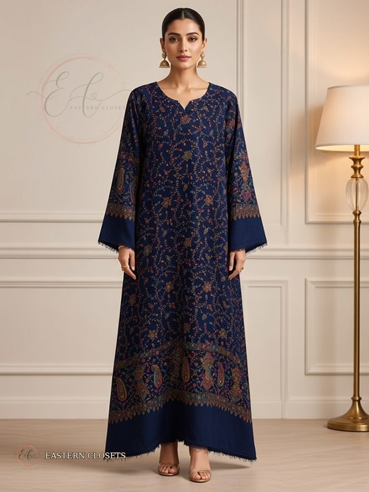 Neela Jamawar – Jamawar | Kurta